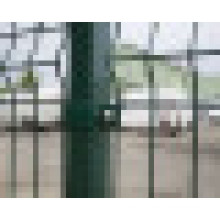 Curved Welded Wire Mesh Panel